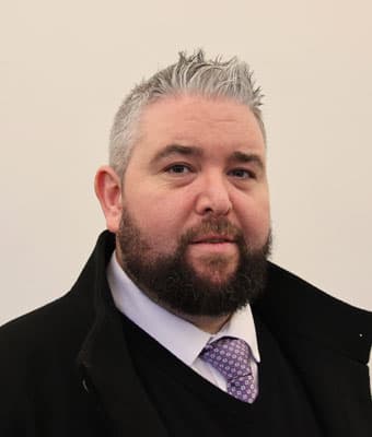 Conor D McGuinness